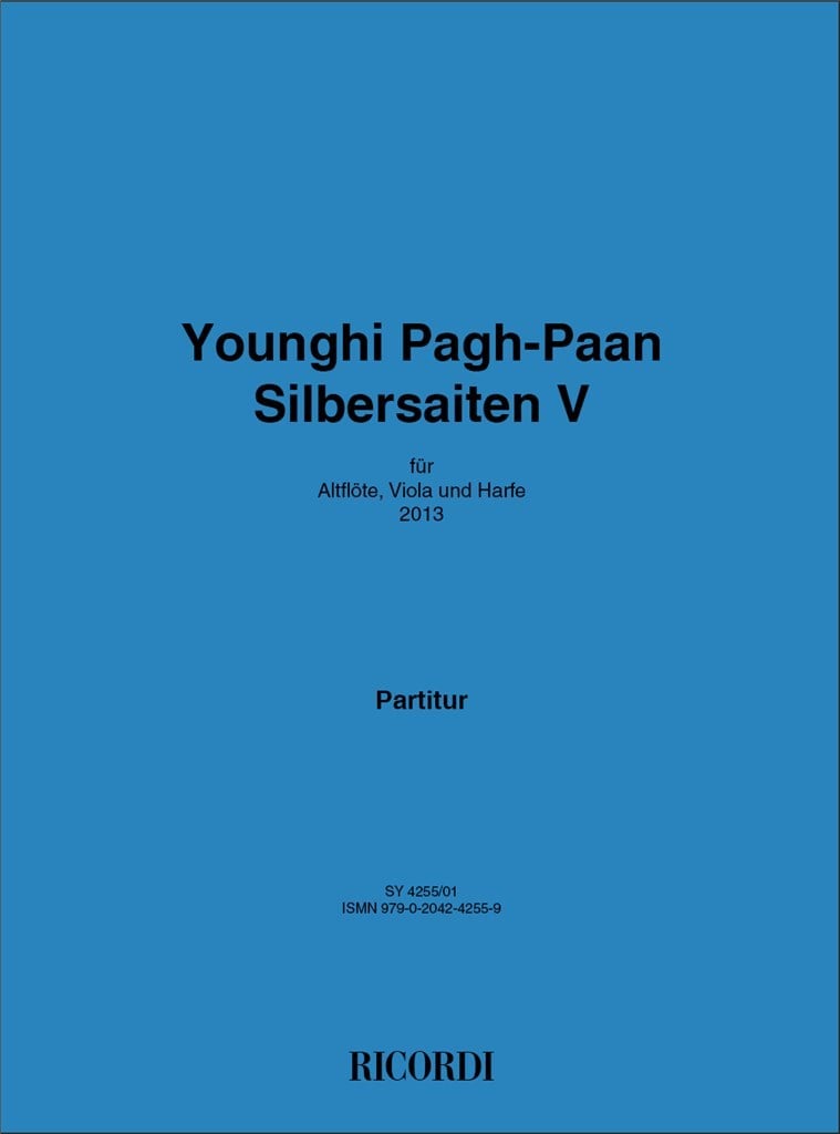 Silbersaiten V
